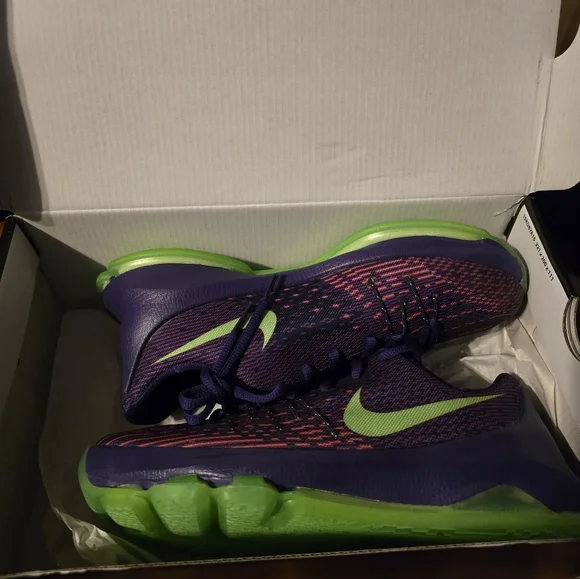 Nike KD 8 "Suit" - Picture 7 of 9